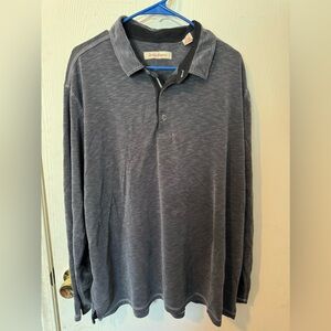 Tommy Bahama long sleeved shirt - men’s xxl